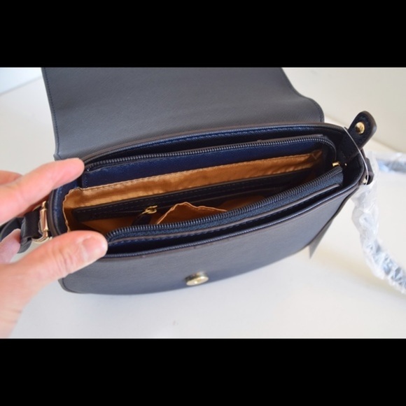 NWT La CLe cross body bag - Picture 4 of 4